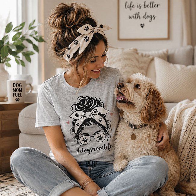 Dog Mom