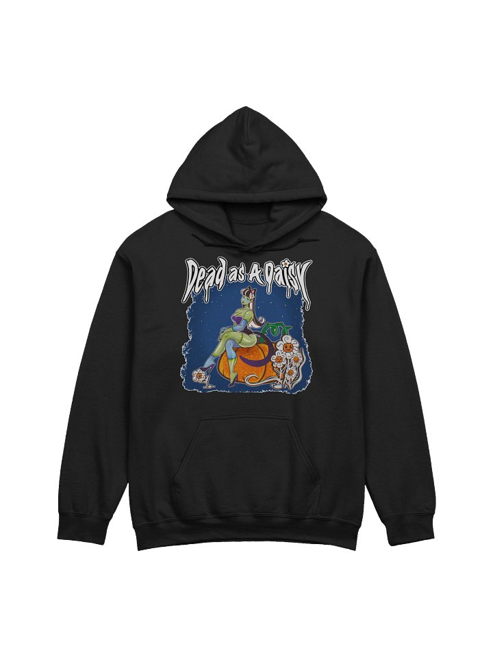 Dead as a Daisy Halloween Hoodie product image (2)