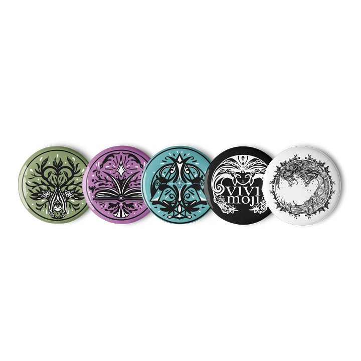 Vivi's Realm Emblems product image (1)