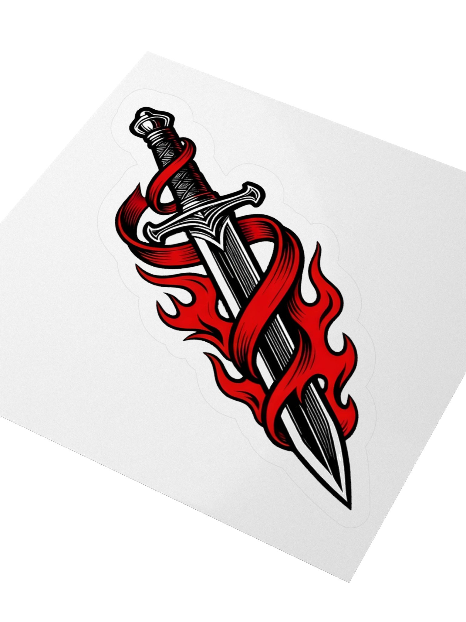 DBTS Sticker - Sword product image (9)