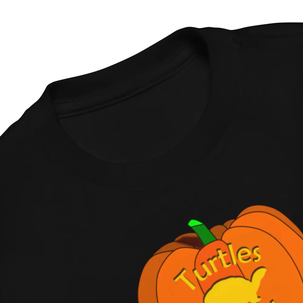 T&C Pumpkin Toddler Tee product image (4)