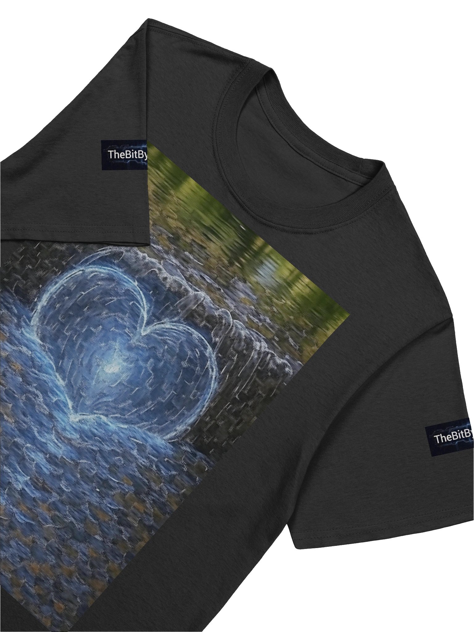 Her Cover T-Shirt product image (7)