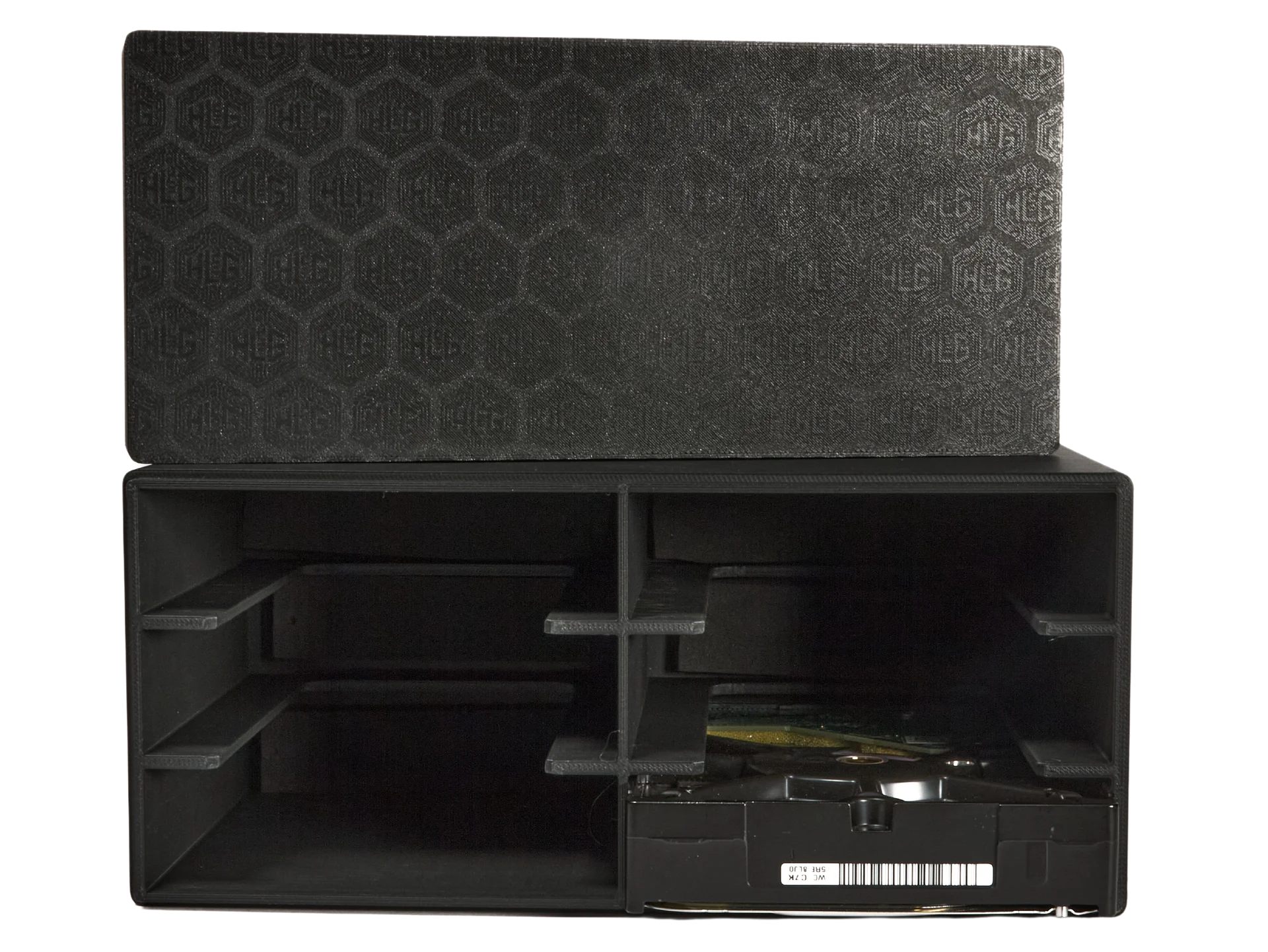 HomeLab Gear 6x 3.5" HDD Holder product image (3)