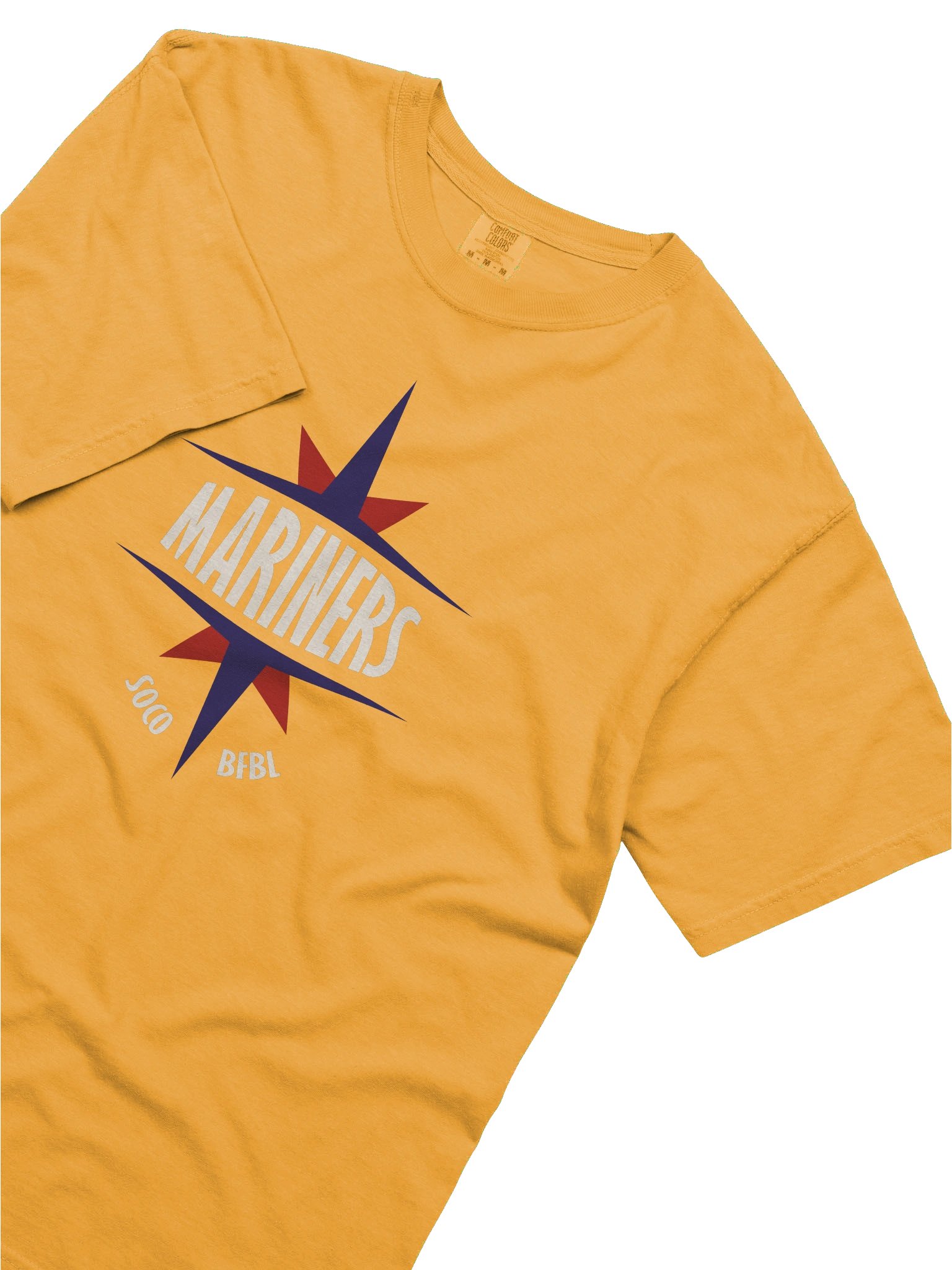 Dakar-Yoff Mariners Tee product image (3)