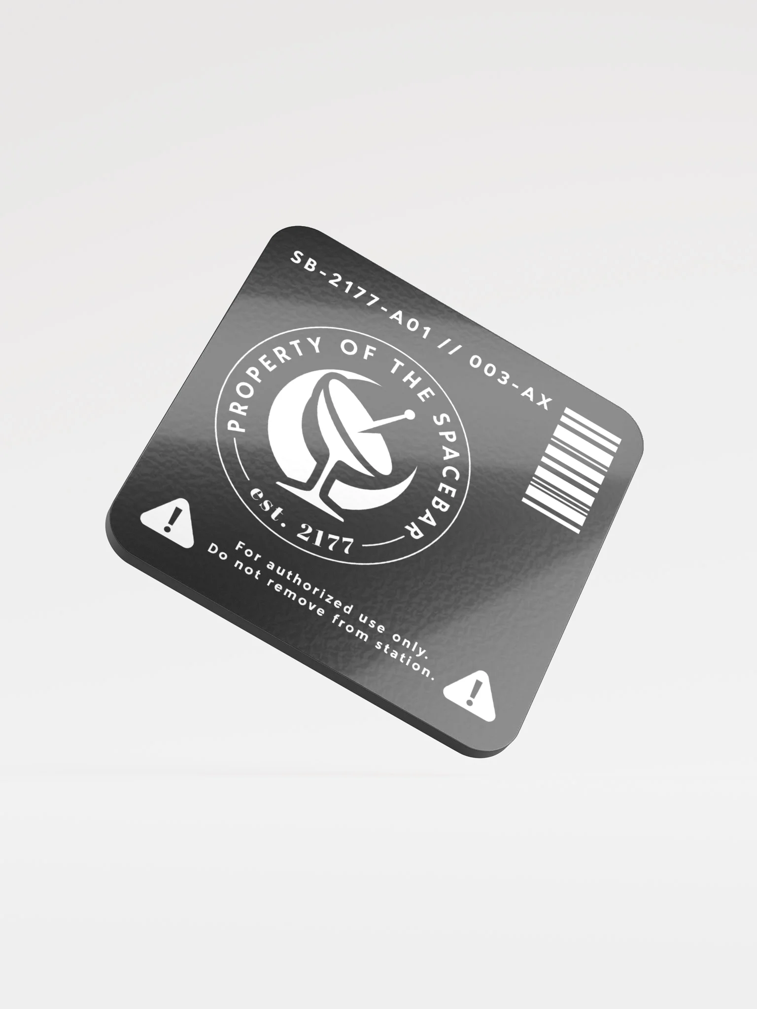 Surface Stabilizer Coaster 003-AX product image (1)