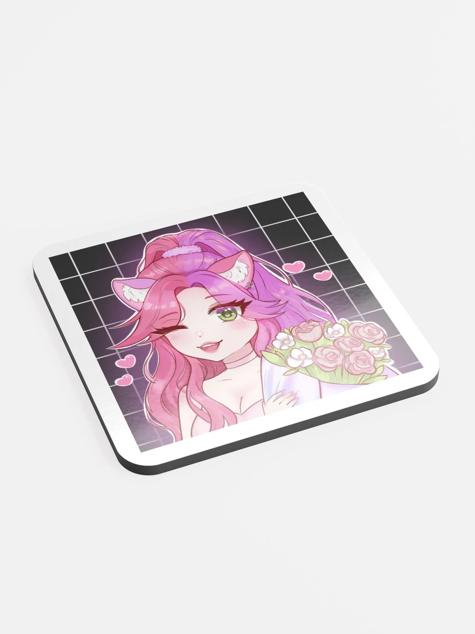 New 2024 Cat Coaster! product image (2)