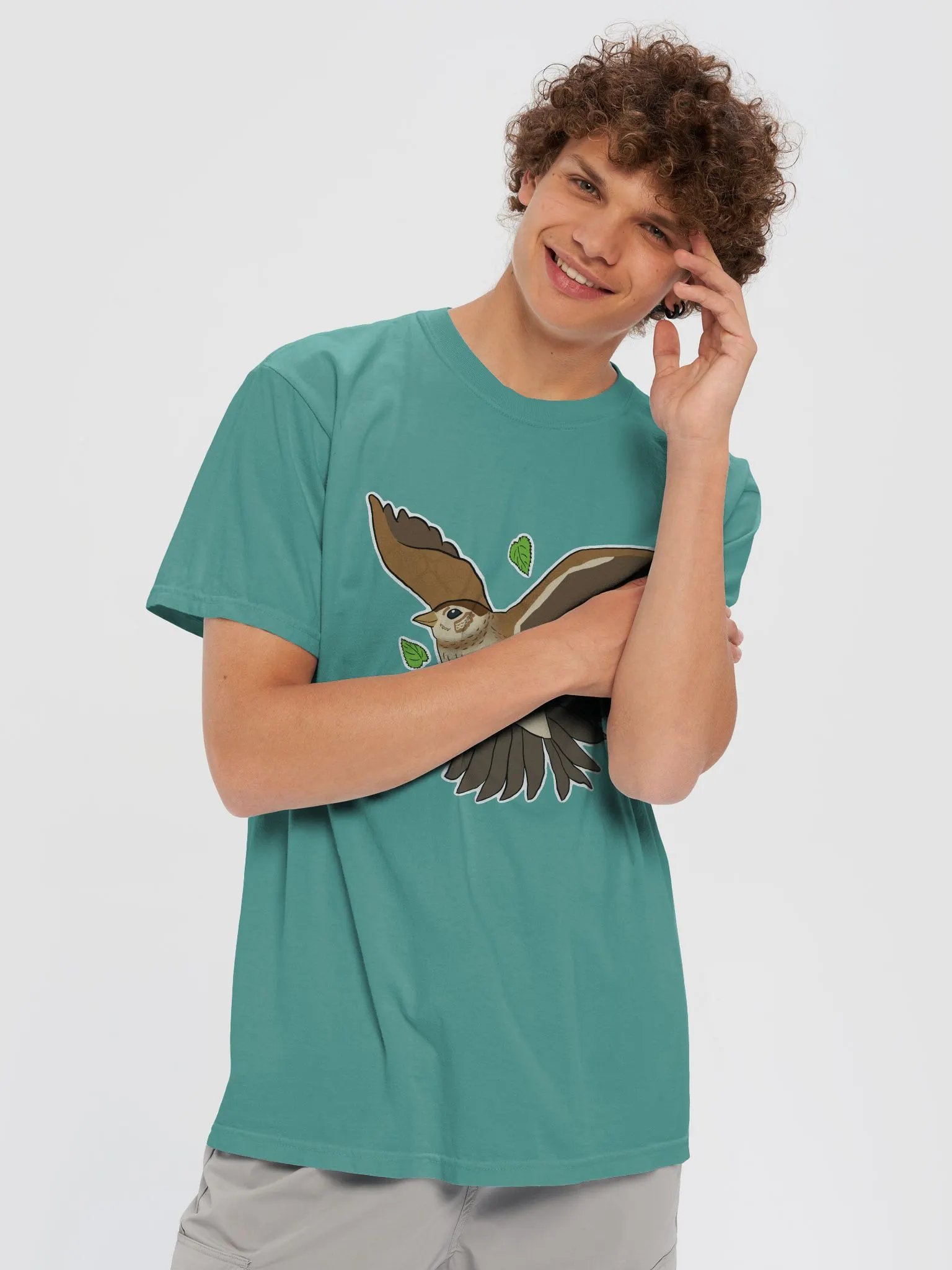 Peppermintlark Tee product image (77)