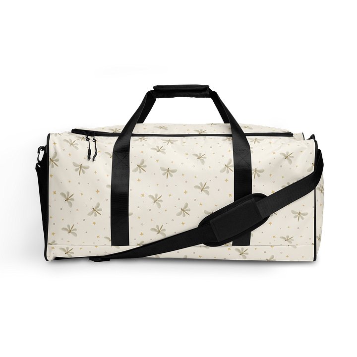 Serene Dragonflies Duffel Bag product image (1)