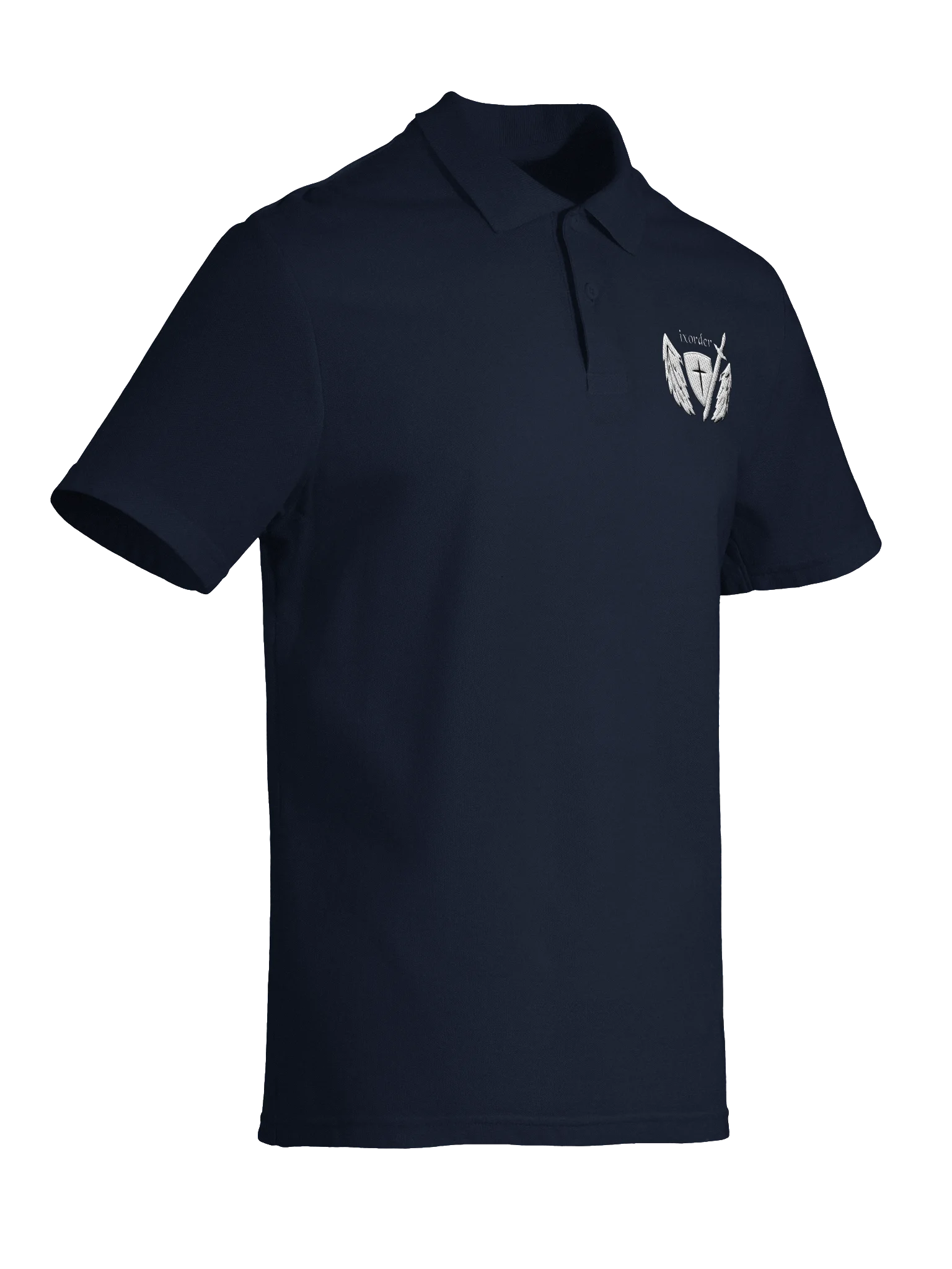 P91 POLO (BLUE) product image (3)