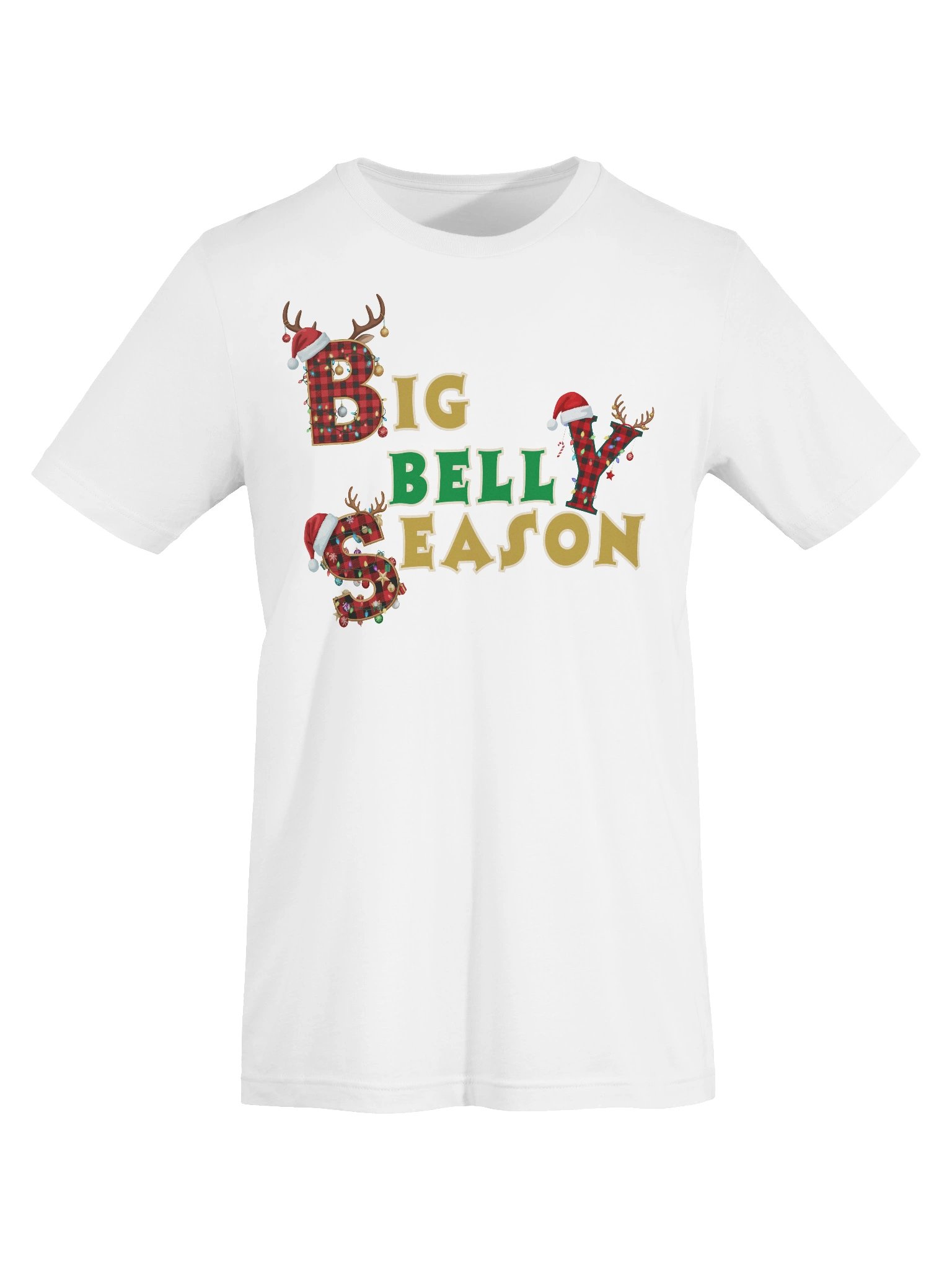 Festive Big Belly Season Tee product image (139)