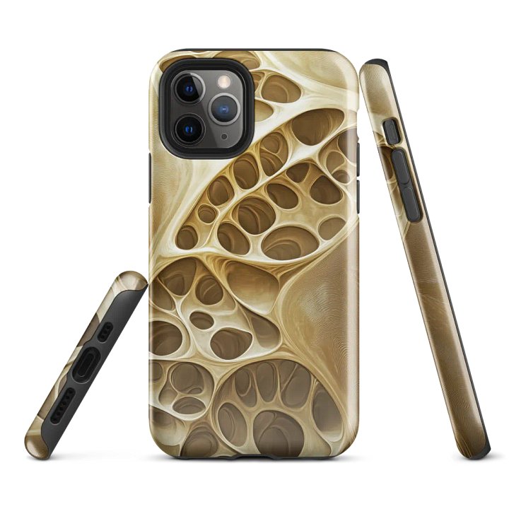 Cavum Lux iPhone® Tough Case product image (1)