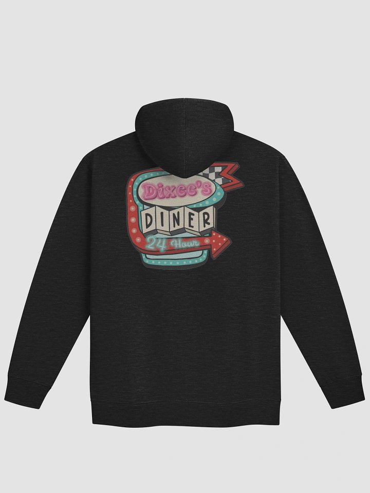 Dixee's Diner Zip-Up product image (2)