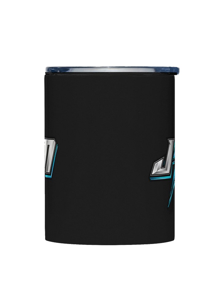 Electric Jolt 10oz Steel Tumbler product image (1)