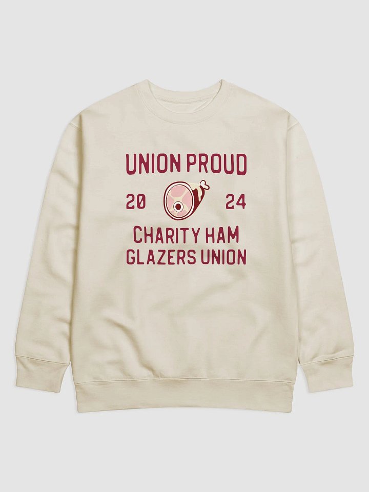 Union Proud Crewneck product image (1)