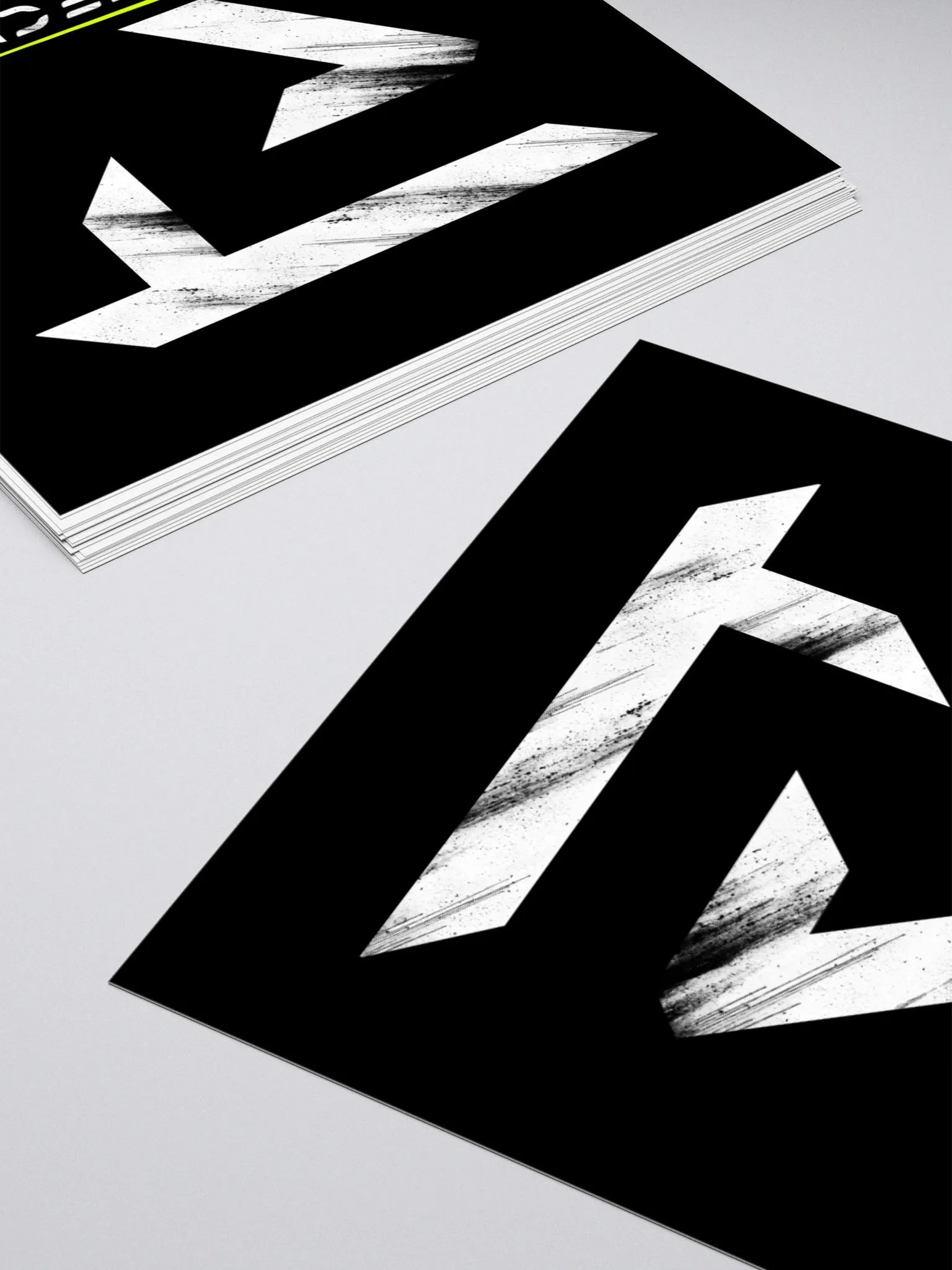 RALLY TECHNICAL Logo Sticker product image (12)