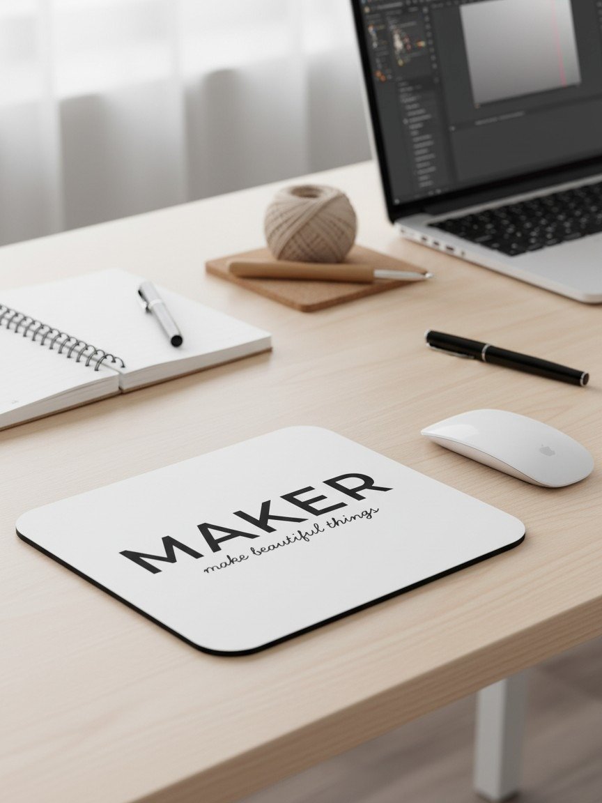The Maker Mousepad product image (2)