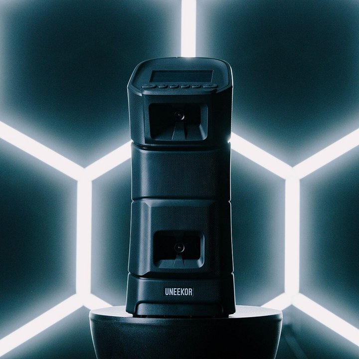 Uneekor EYE MINI Launch Monitor product image (1)