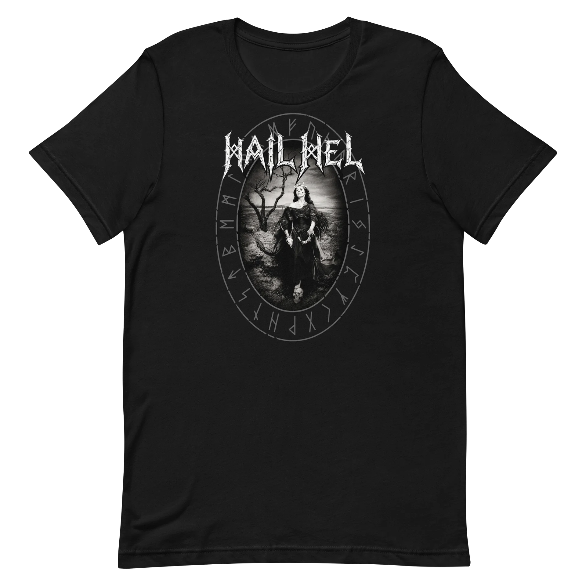 TMP- Hail Hel - T-shirt product image (2)