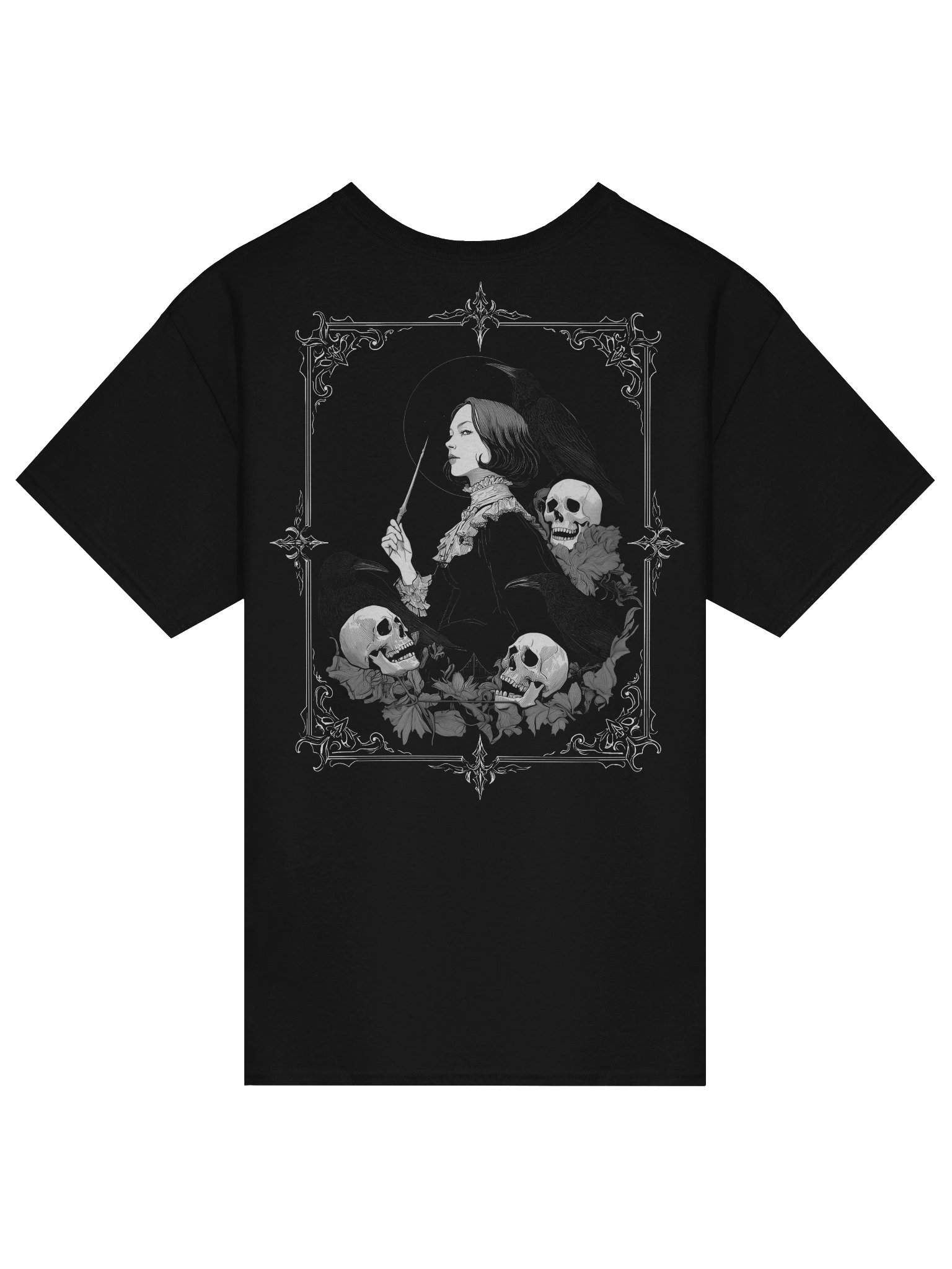 The Dark Witch — T-Shirt product image (1)