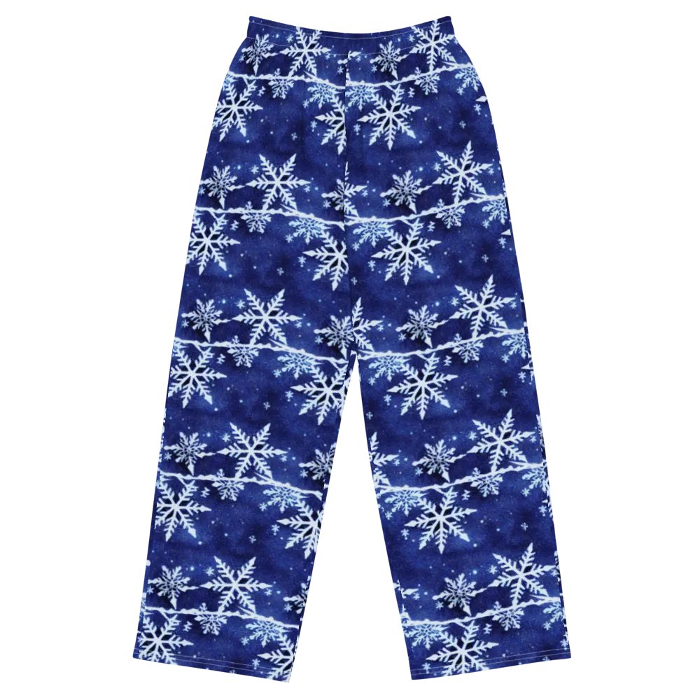 Snowflake Pyjama Bottoms product image (3)