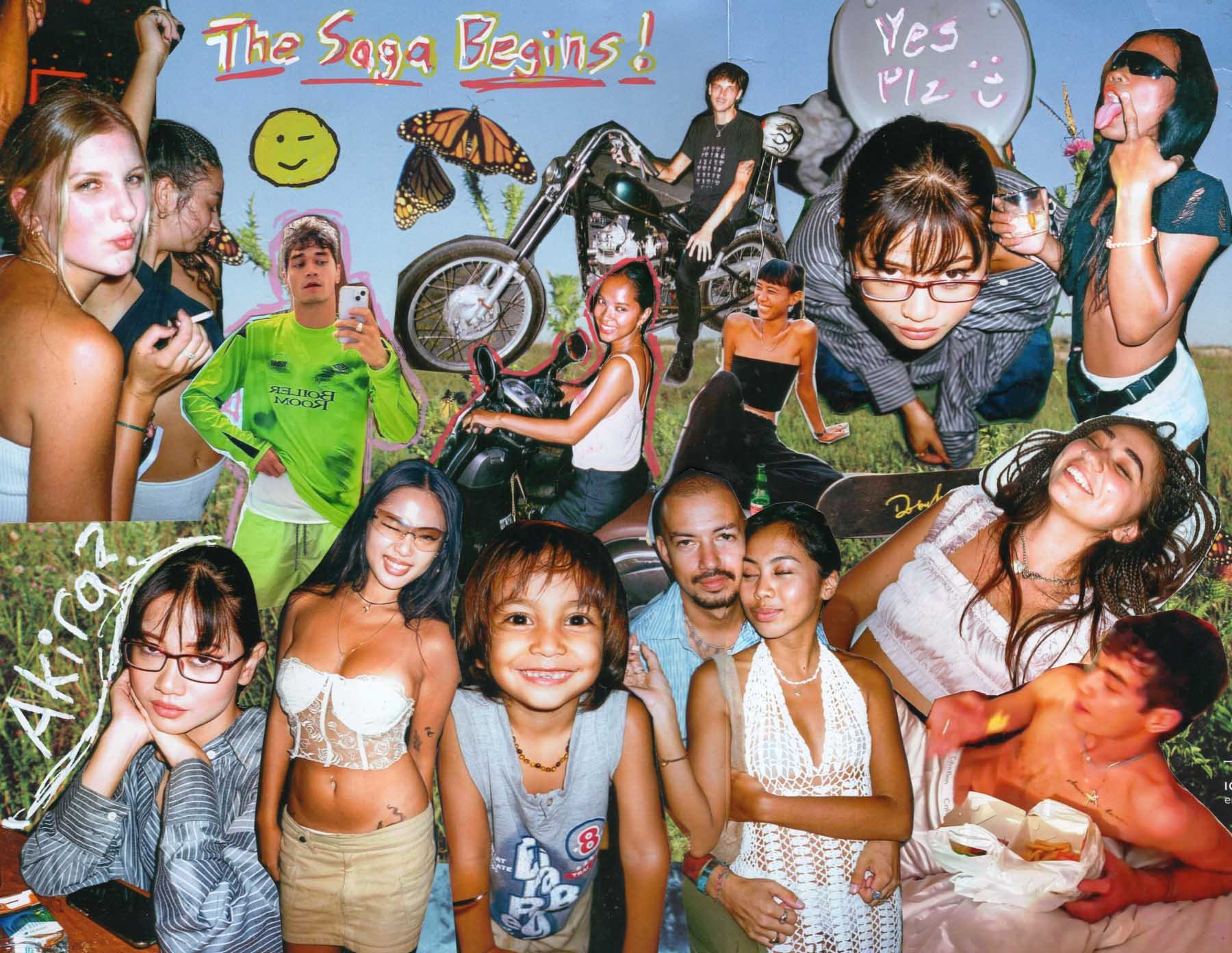 Bali 23/24 Collage Part 2 product image (1)