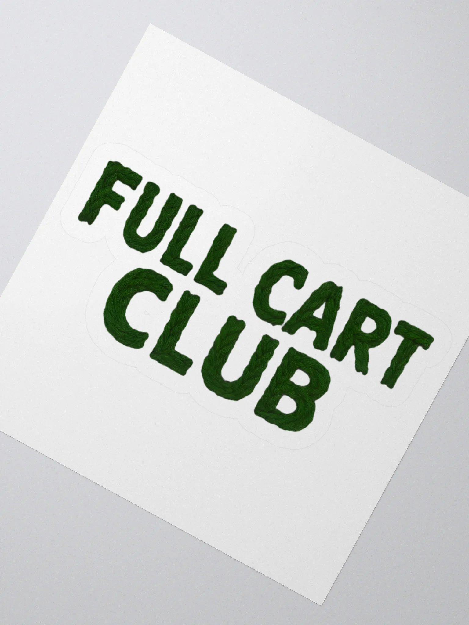 Full Cart = Full Heart product image (4)