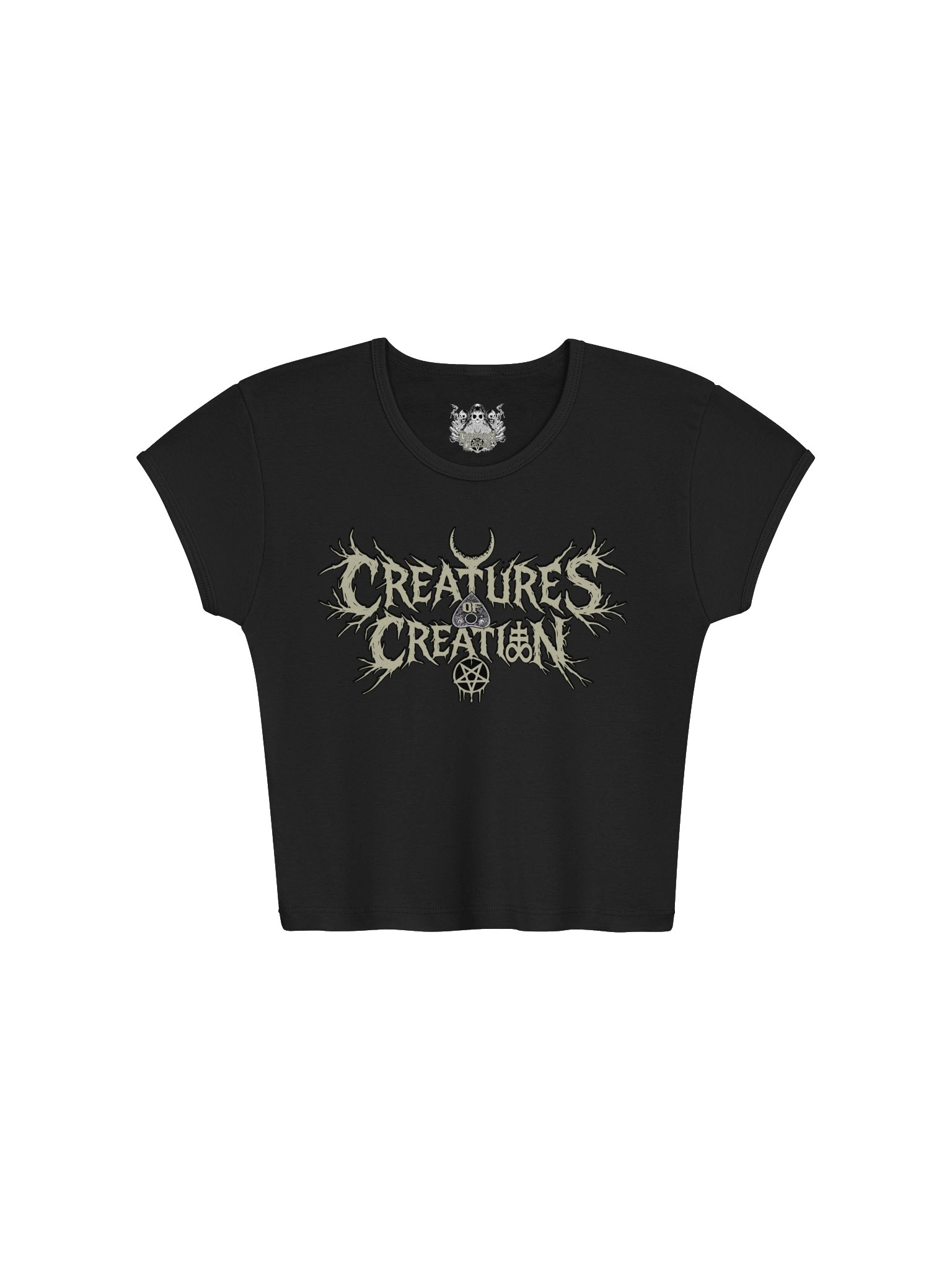 CreaturesofCreation BABY RIB TEE product image (2)