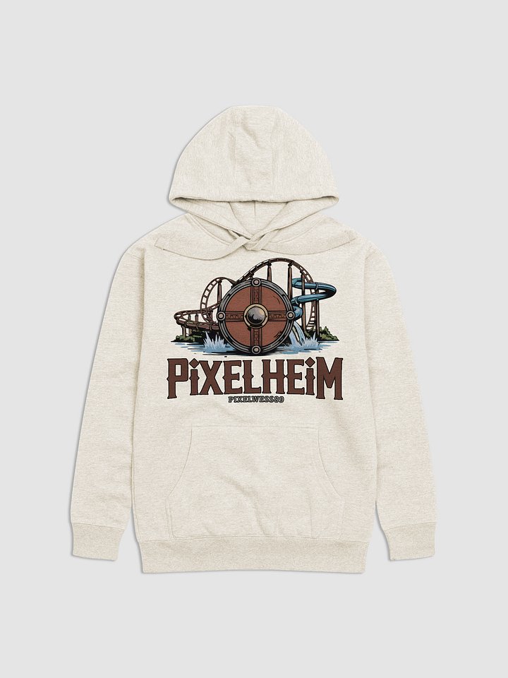 Pixelheim - Premium Hoodie product image (21)