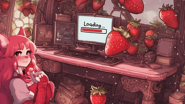 Strawberry Overlay product image (1)