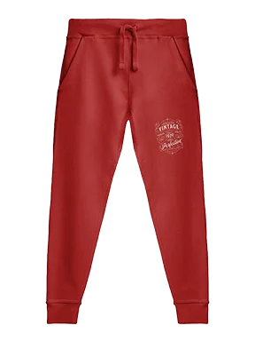 'Limited Edition Vintage Aged to Perfection:1979' Jogger Pant product image (1)