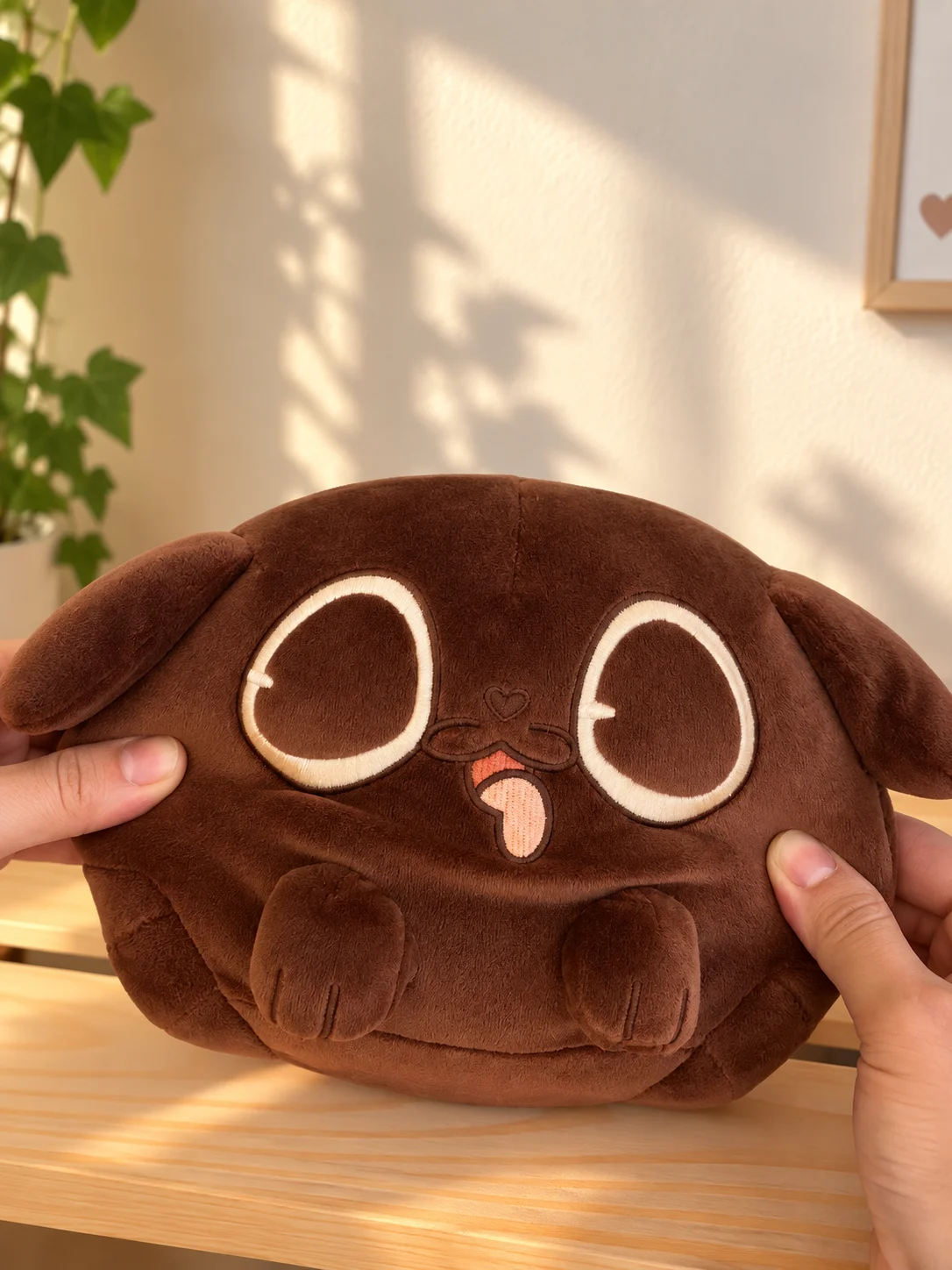 The Brownie Plushie product image (2)