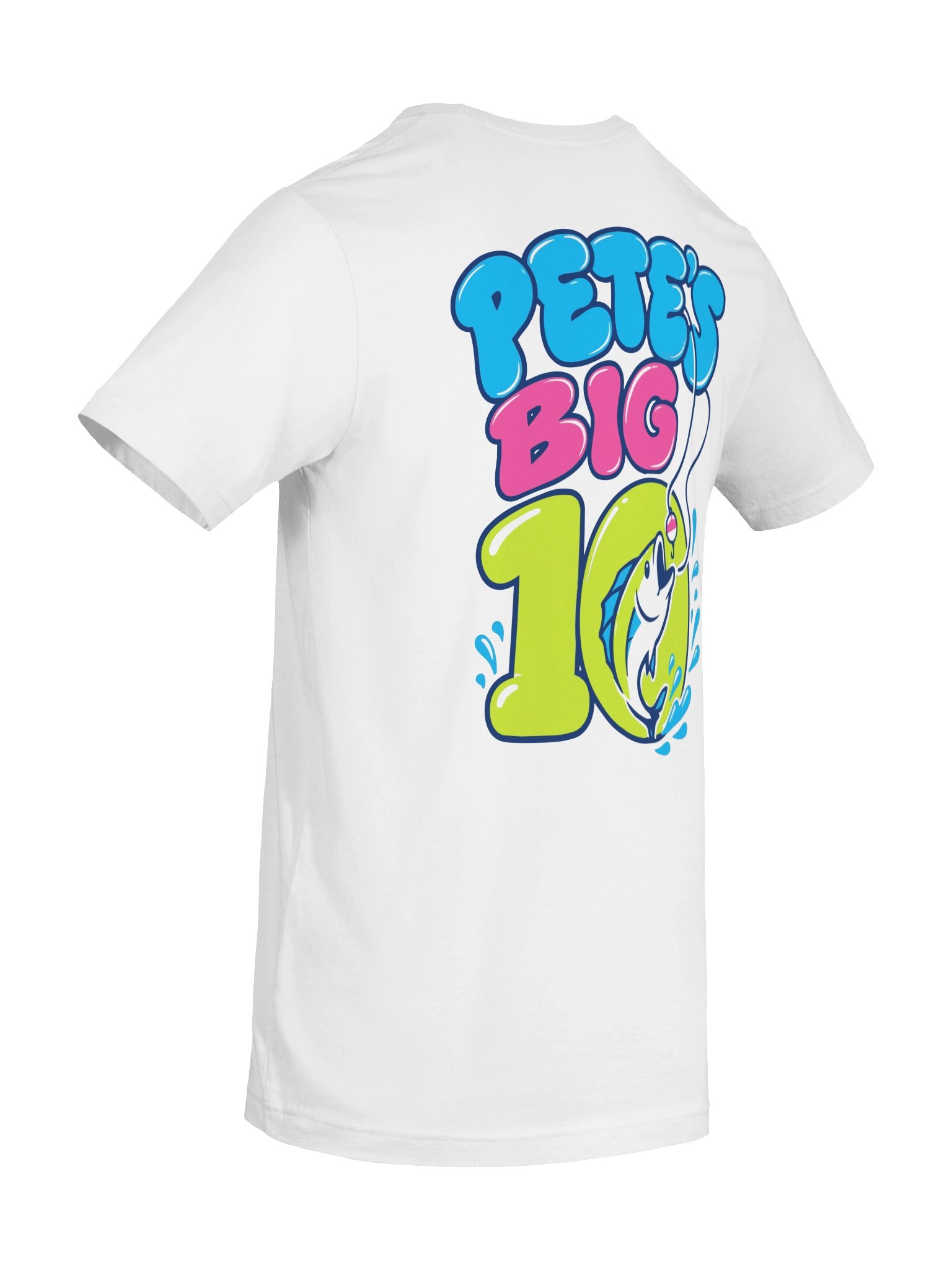 Pete's Birthday Shirt (adult) product image (8)