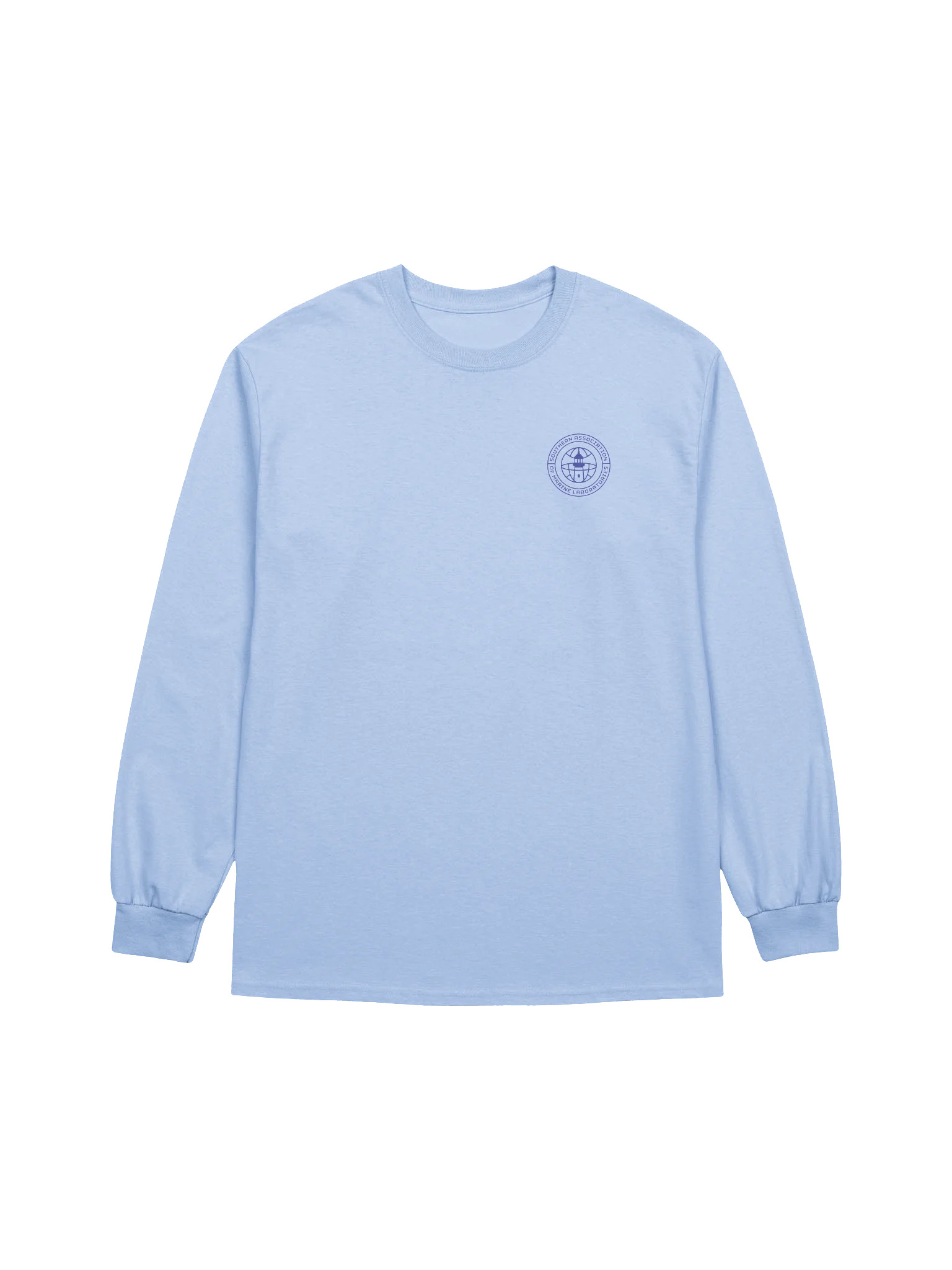 SAML Long Sleeve Tee product image (1)