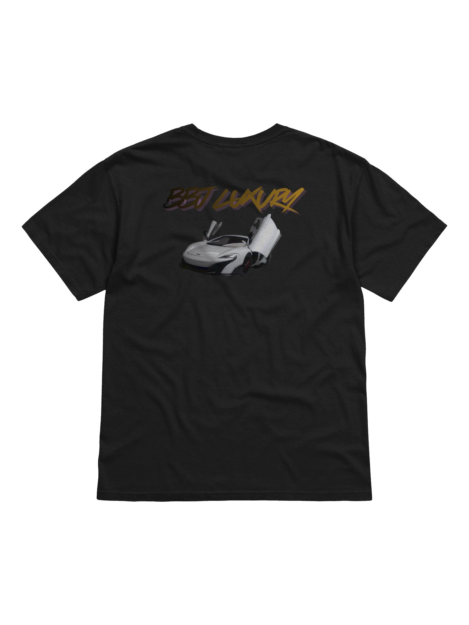 BBJ Luxury Tee product image (2)