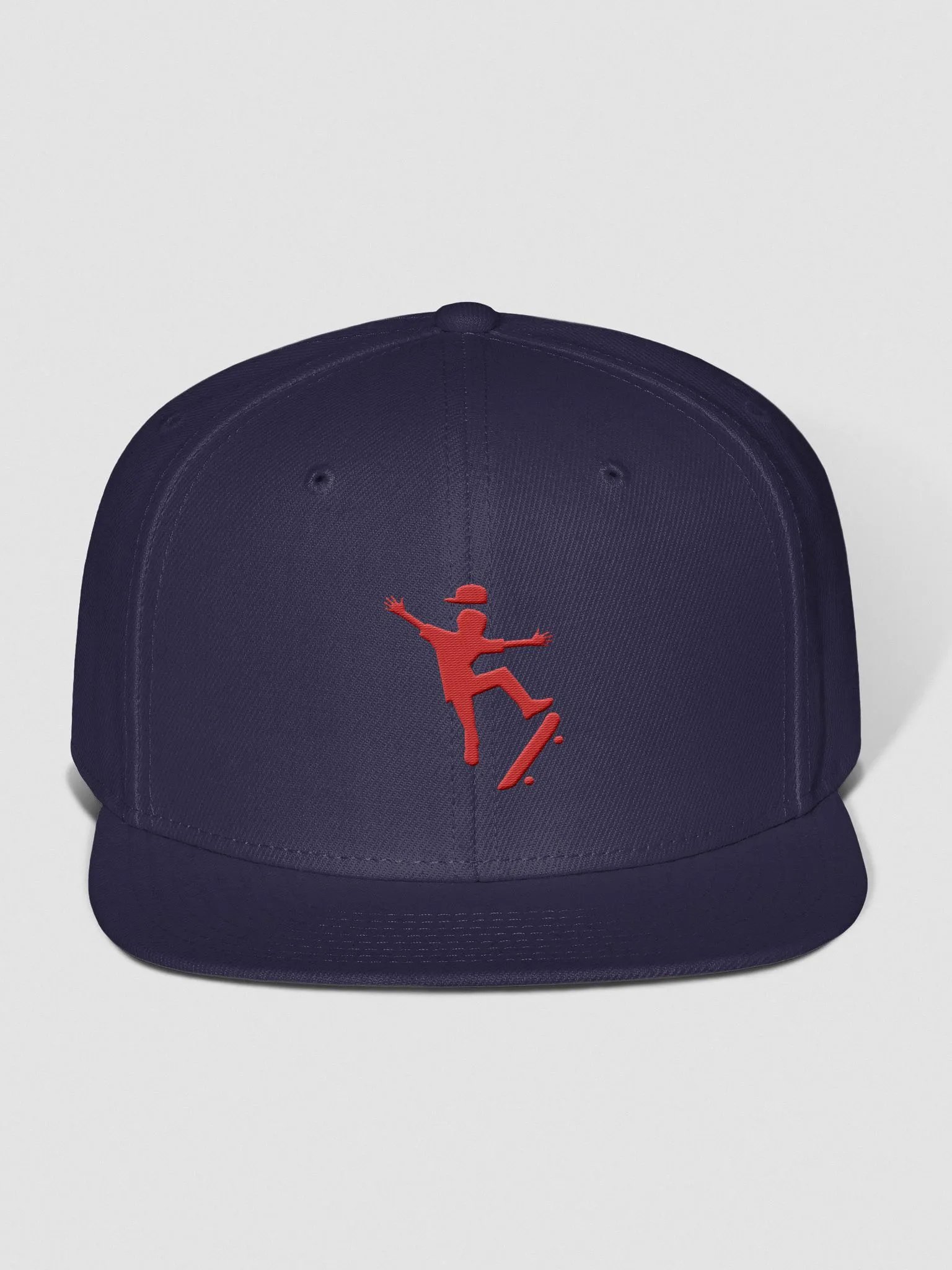 Dazzle Deck Navy Blue Baseball Cap product image (1)