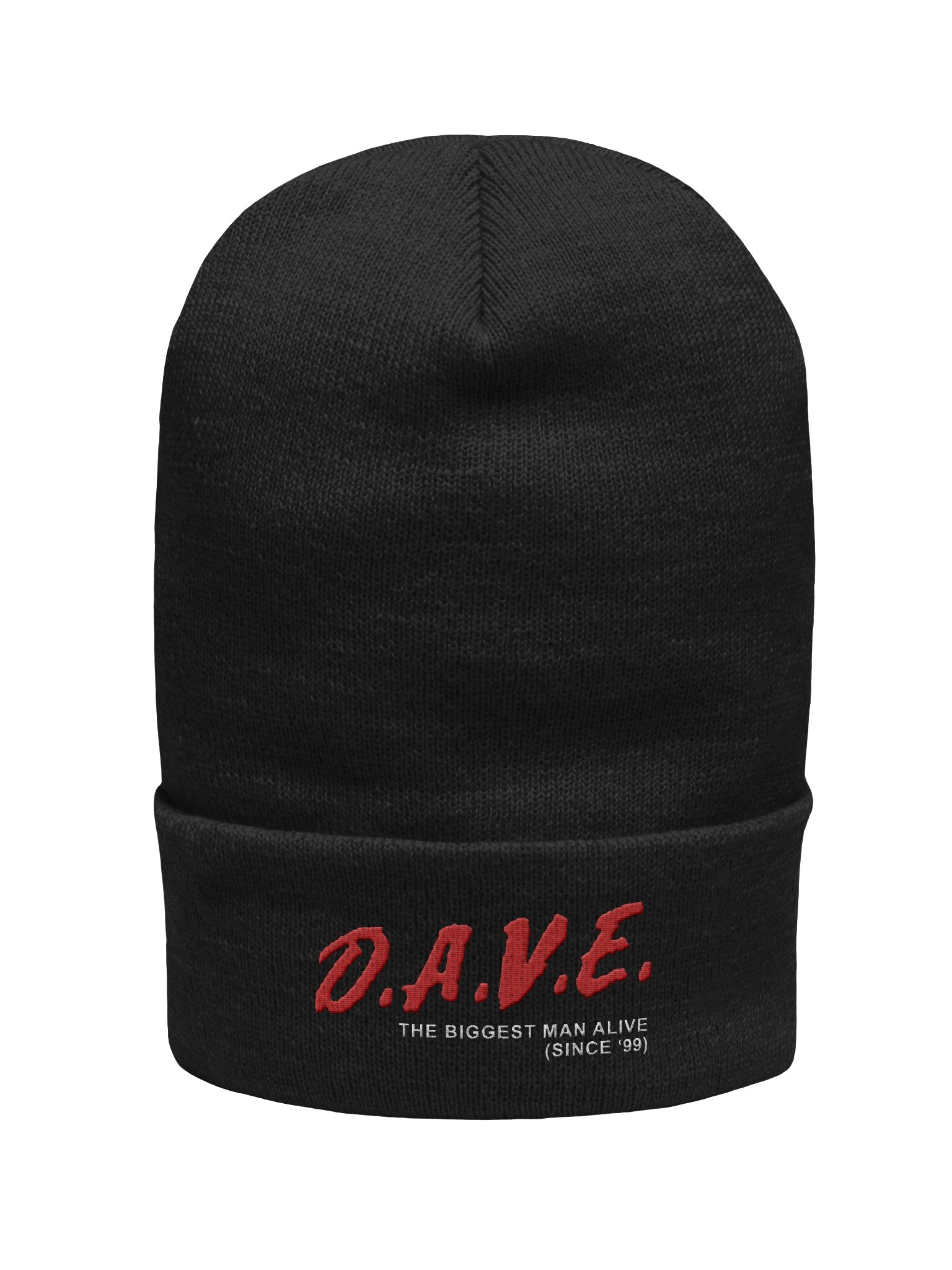 D.A.V.E. Beanie product image (1)
