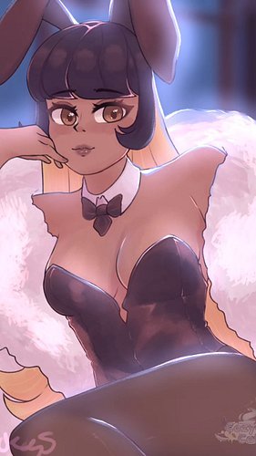 Bunny Rest speedpaint 🐰

#Art #Vtuber #Speedpaint