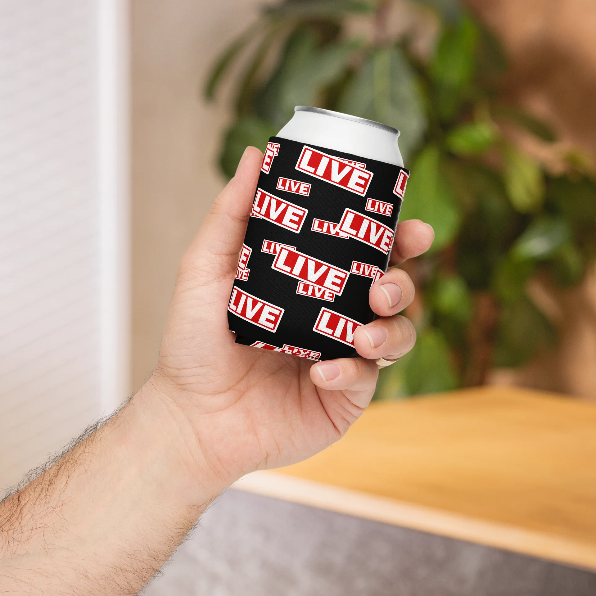 LIVE Action Can Cooler product image (5)