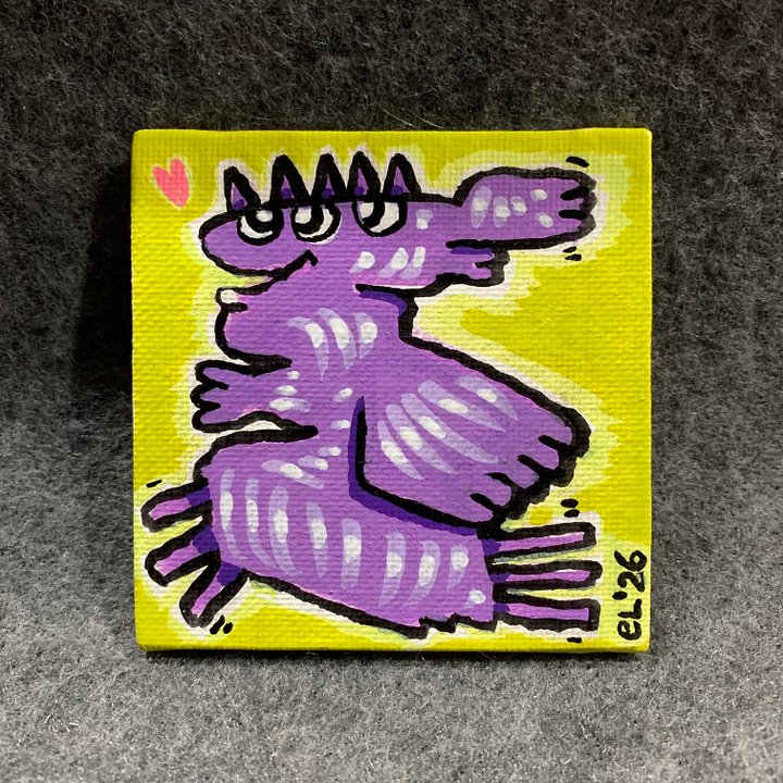 Ella, the Flying Flabbergaster product image (1)