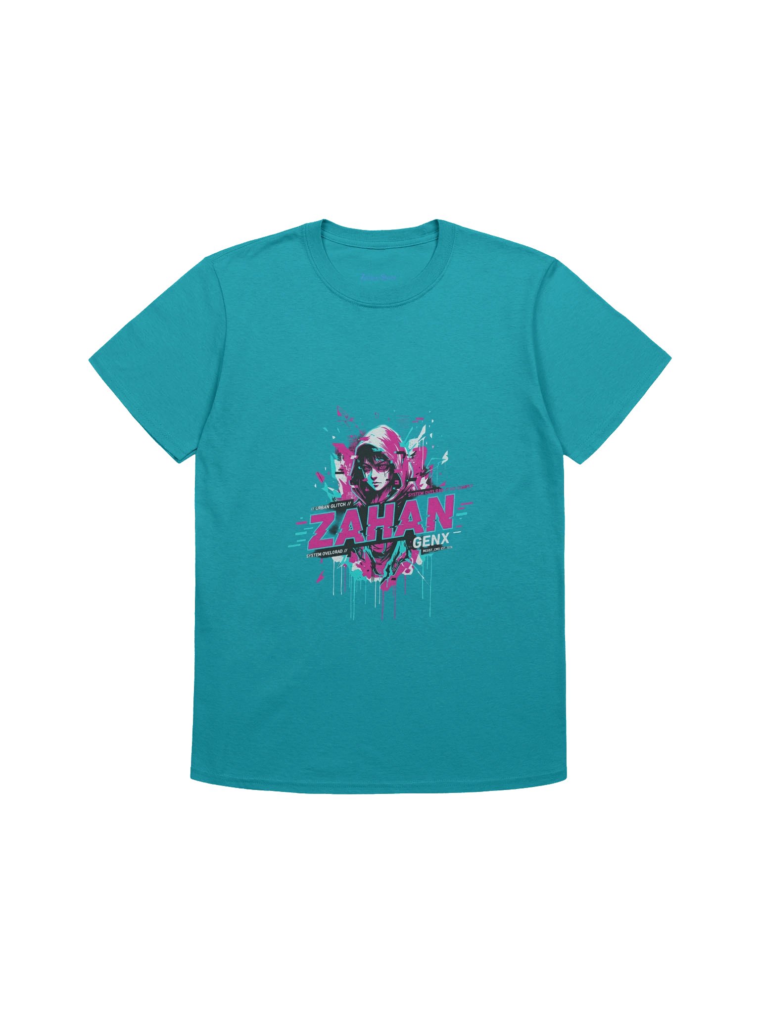 GenX Glitch T-Shirt product image (1)