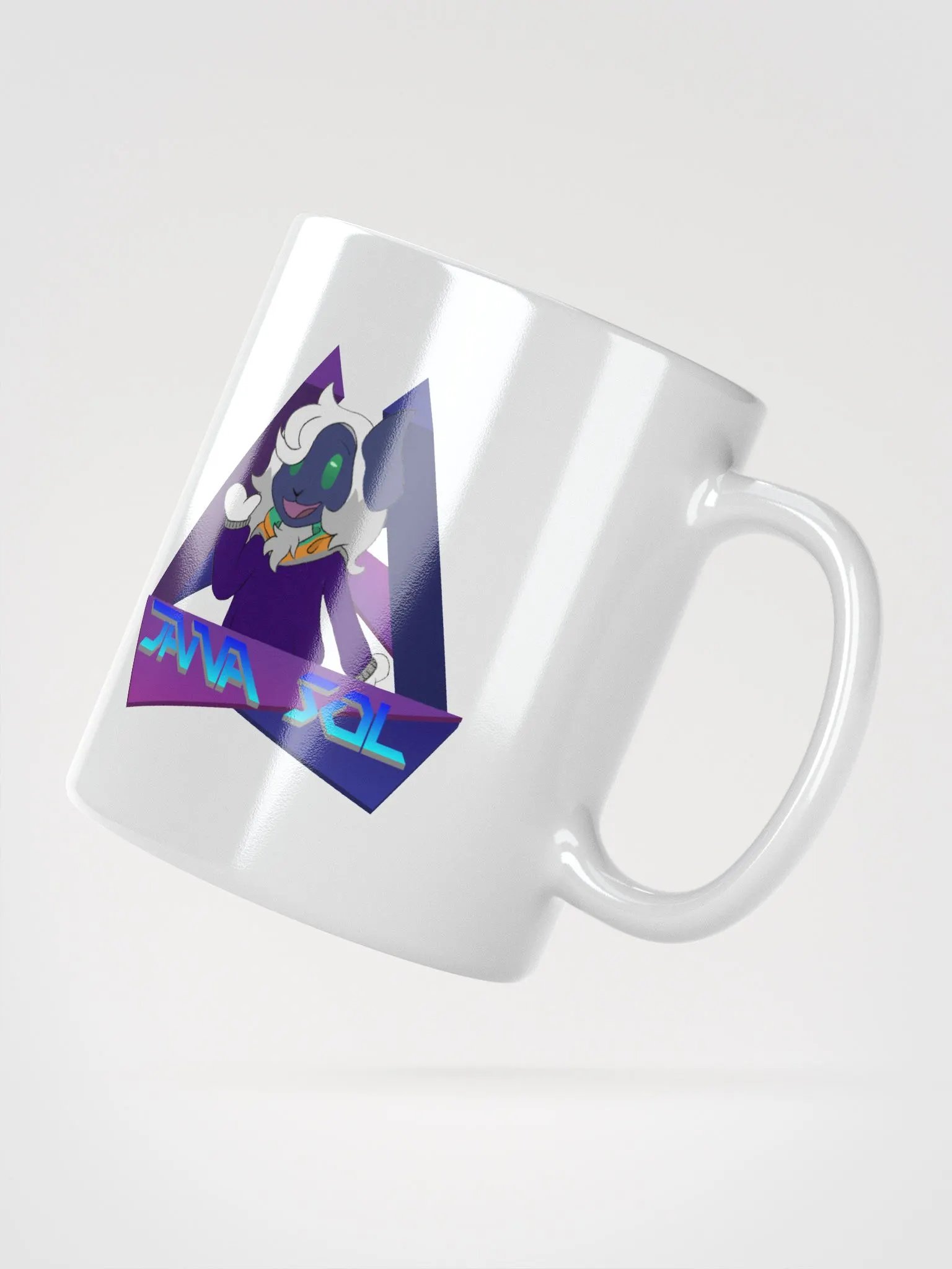 Jana Sol's 2022 Logo Mug product image (2)