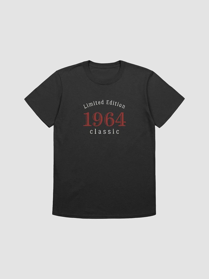 Limited Edition 1964 Classic T-shirt product image (1)