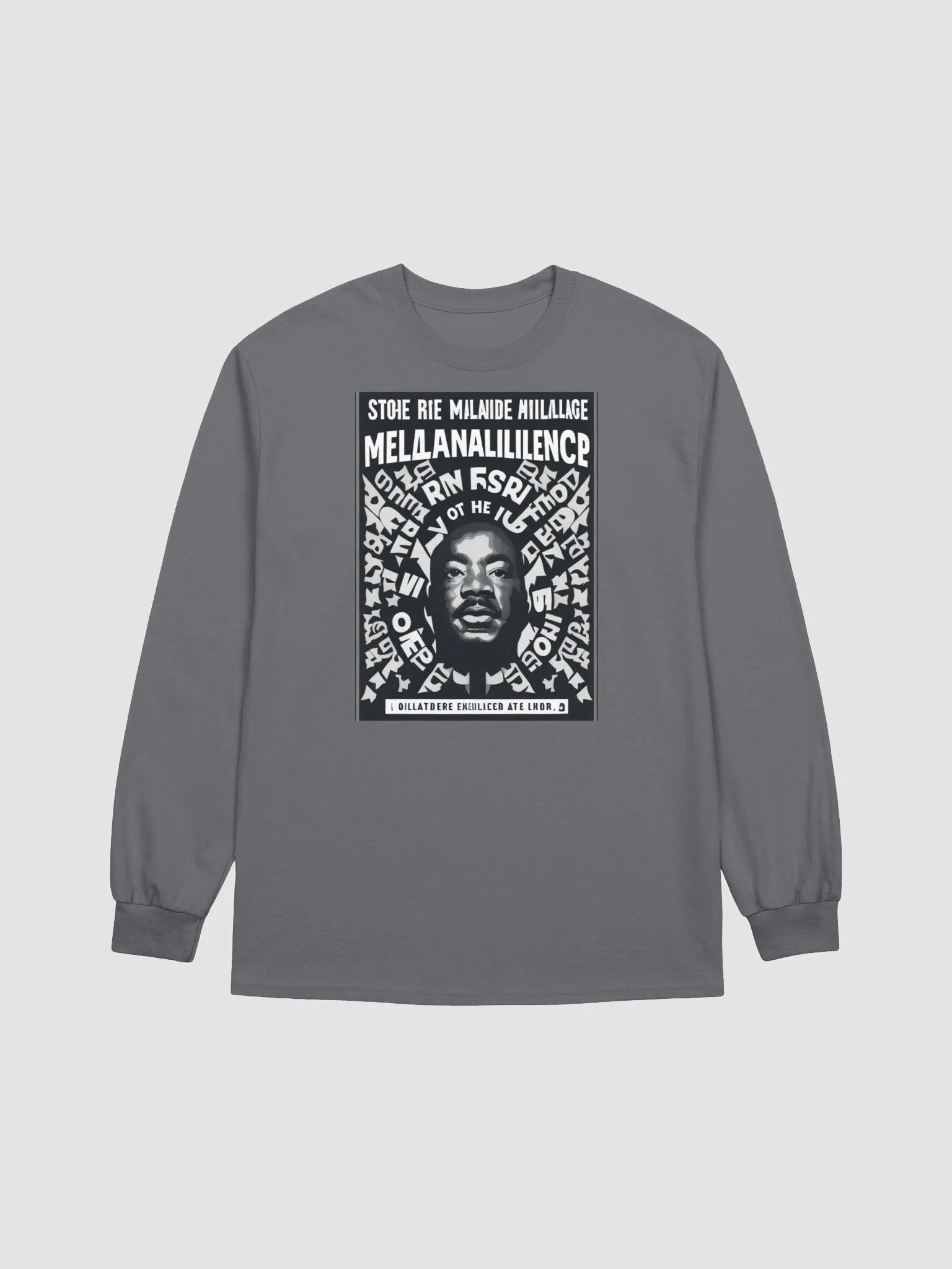 King Crew Neck Full Sleeve Tee product image (3)