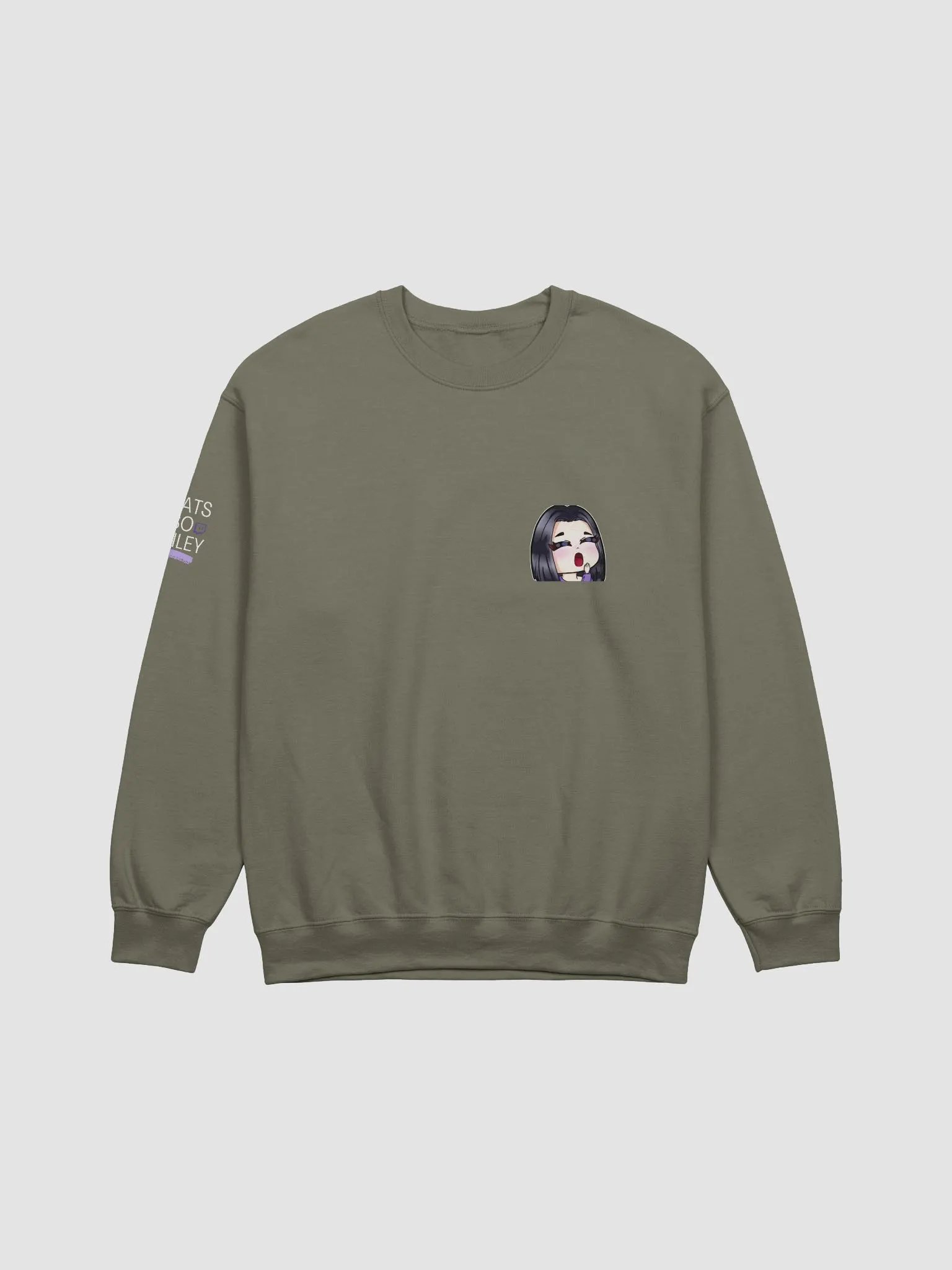 Tired Crewneck product image (2)