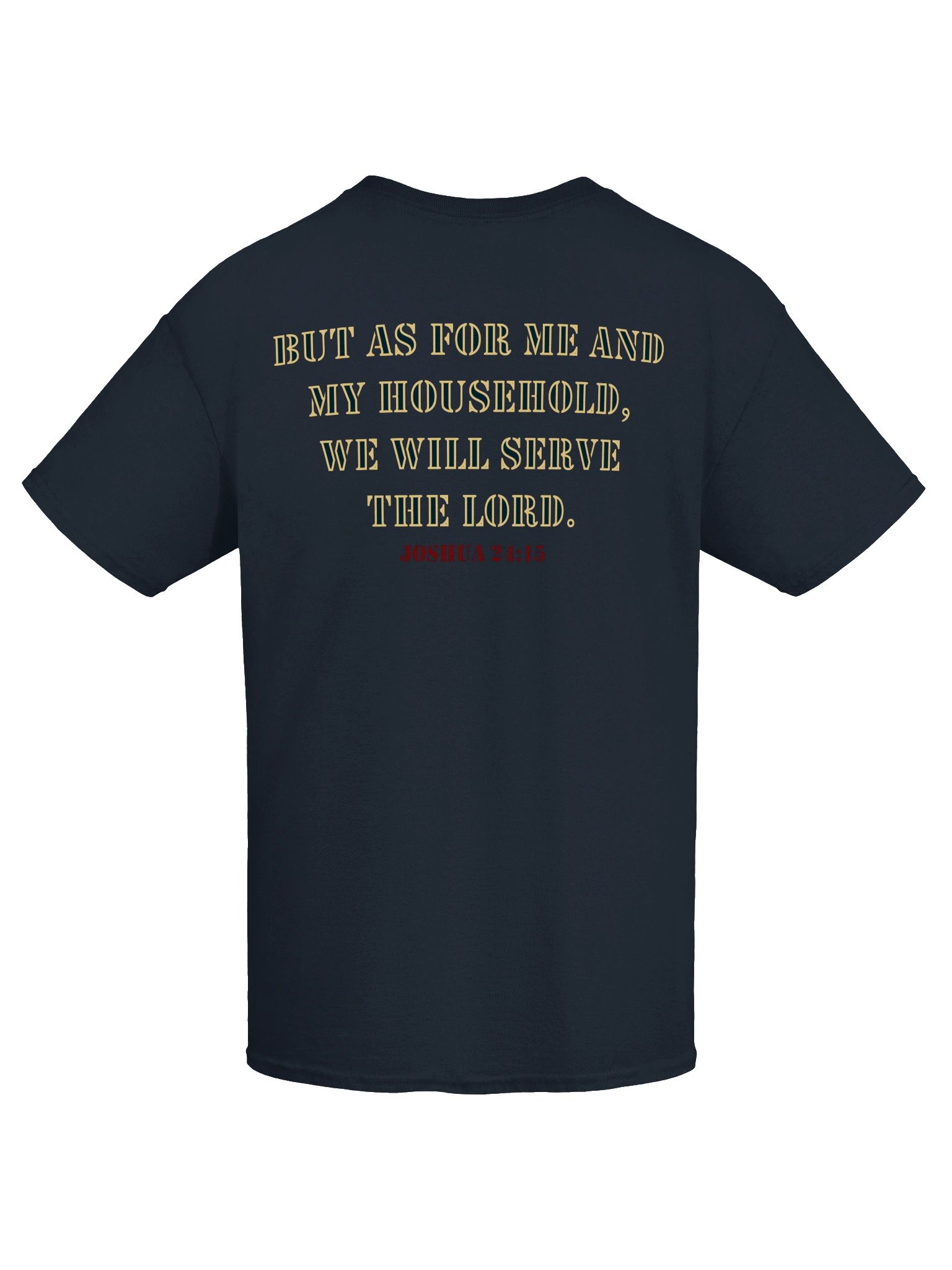 Built on Faith, Family & Horsepower Tee product image (7)