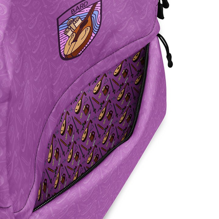 Bard Backpack product image (2)