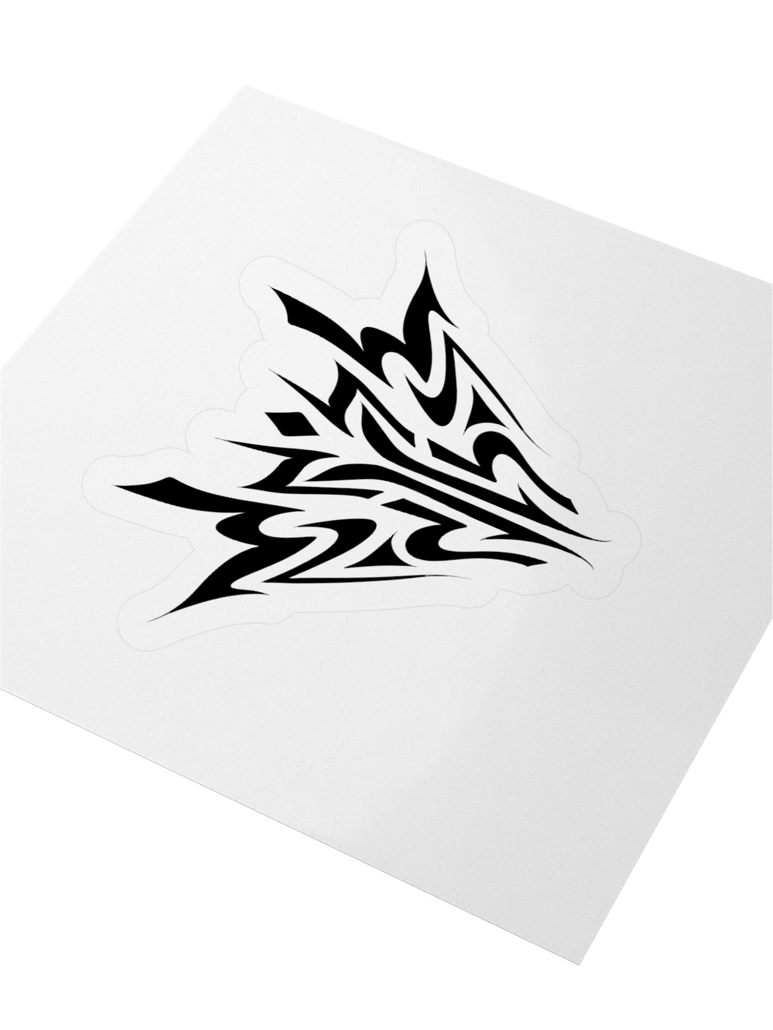 Audo Glyph Sticker product image (3)