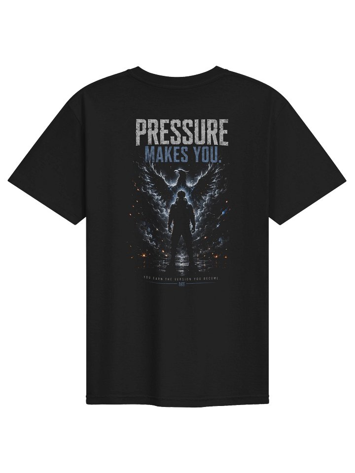 Pressure Makes You. MSE Premium Tee product image (14)