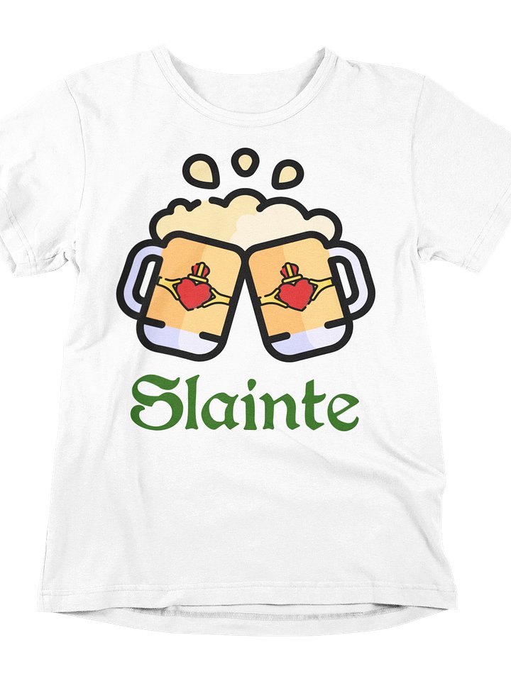 Claddagh Cheers: Sláinte to St. Paddy's Day! product image (1)