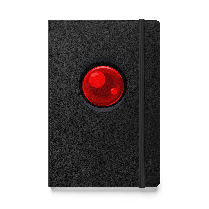 Gilbert Notebook product image (1)
